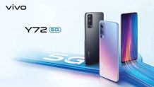 Vivo Y72 5G price in India has leaked online
