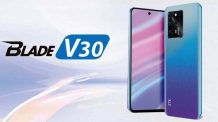 ZTE Blade V30 and V30 Vita go official with 64MP cameras
