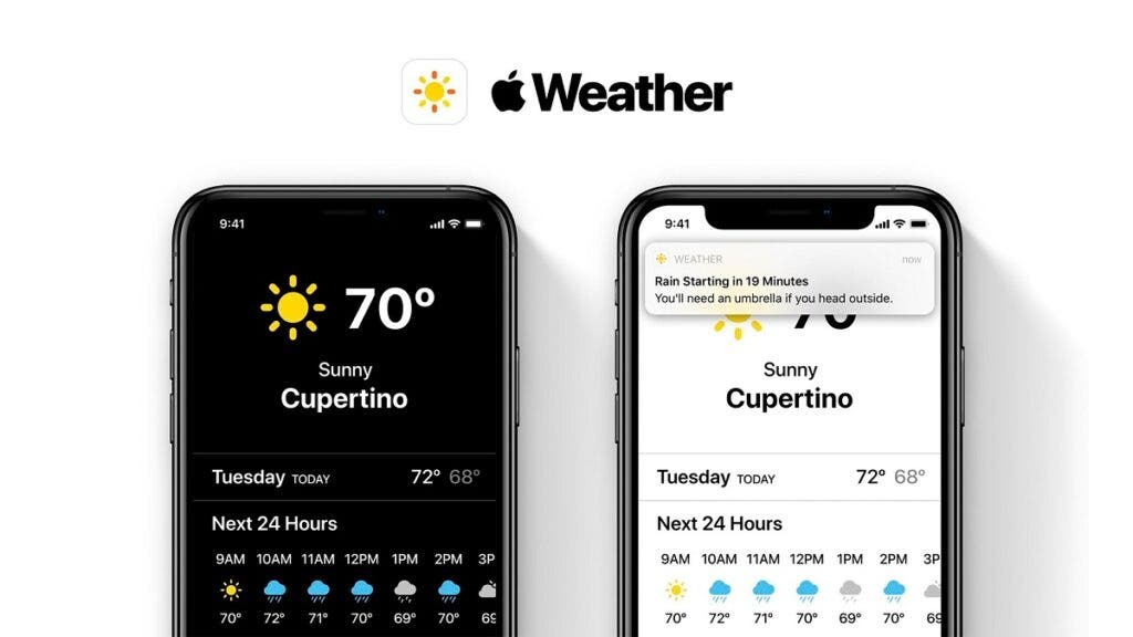iOS weather app avoids the number 69 and here's why