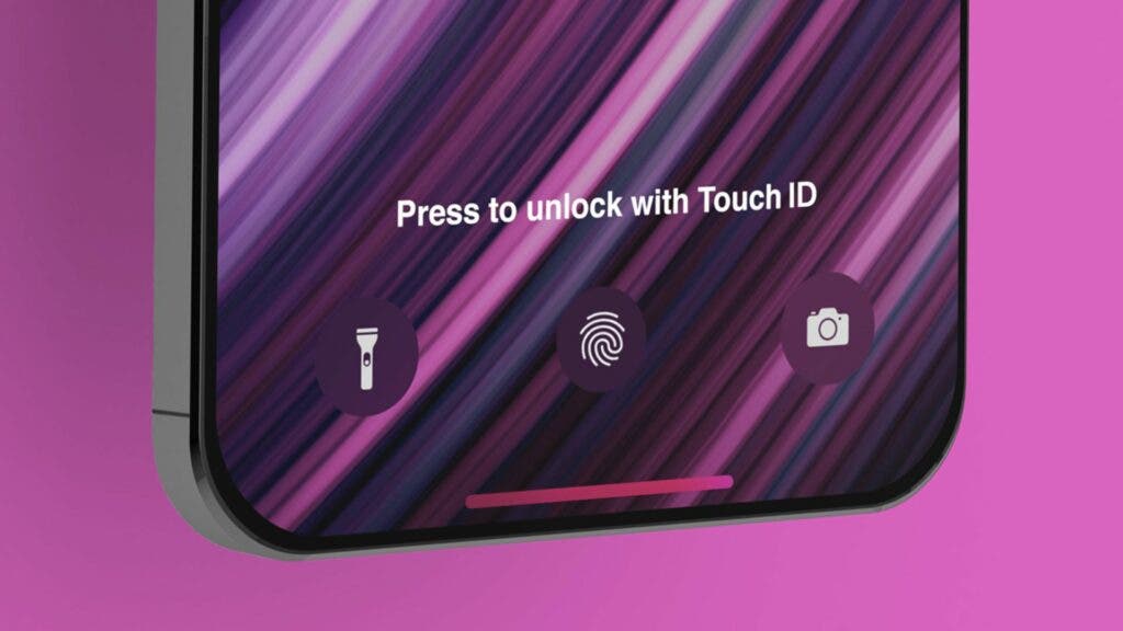 Apple Tested Touch ID On iPhone 13, But It Won’t Appear On All Models