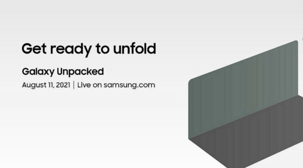 Galaxy Unpacked - Everything we expect to see on August 11