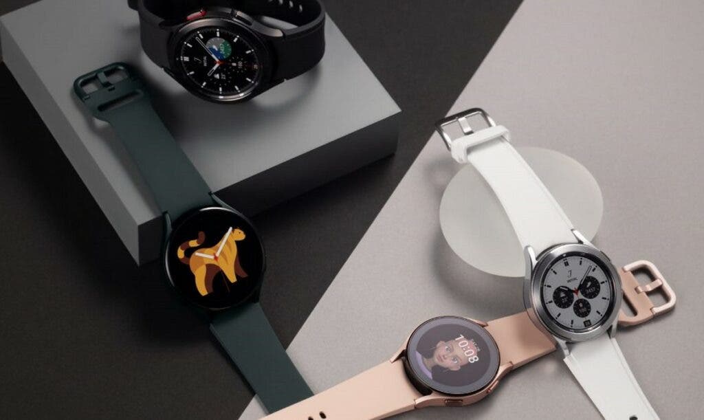 Galaxy Watch4 and Watch4 Classic launched with 5nm SoC and WearOS