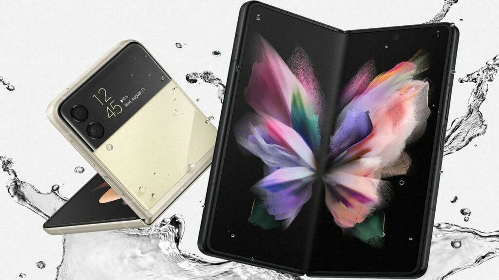 Galaxy Z Fold3