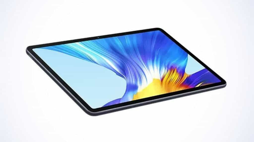Honor Tab V7 Pro may be the first to receive the latest chip from MediaTek