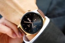 Honor Watch GS 3 Streamer Classic / Racing Pioneer Shown In Photos