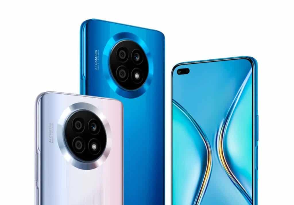 Honor X20 with Dimensity 900 & 66W fast charging released -