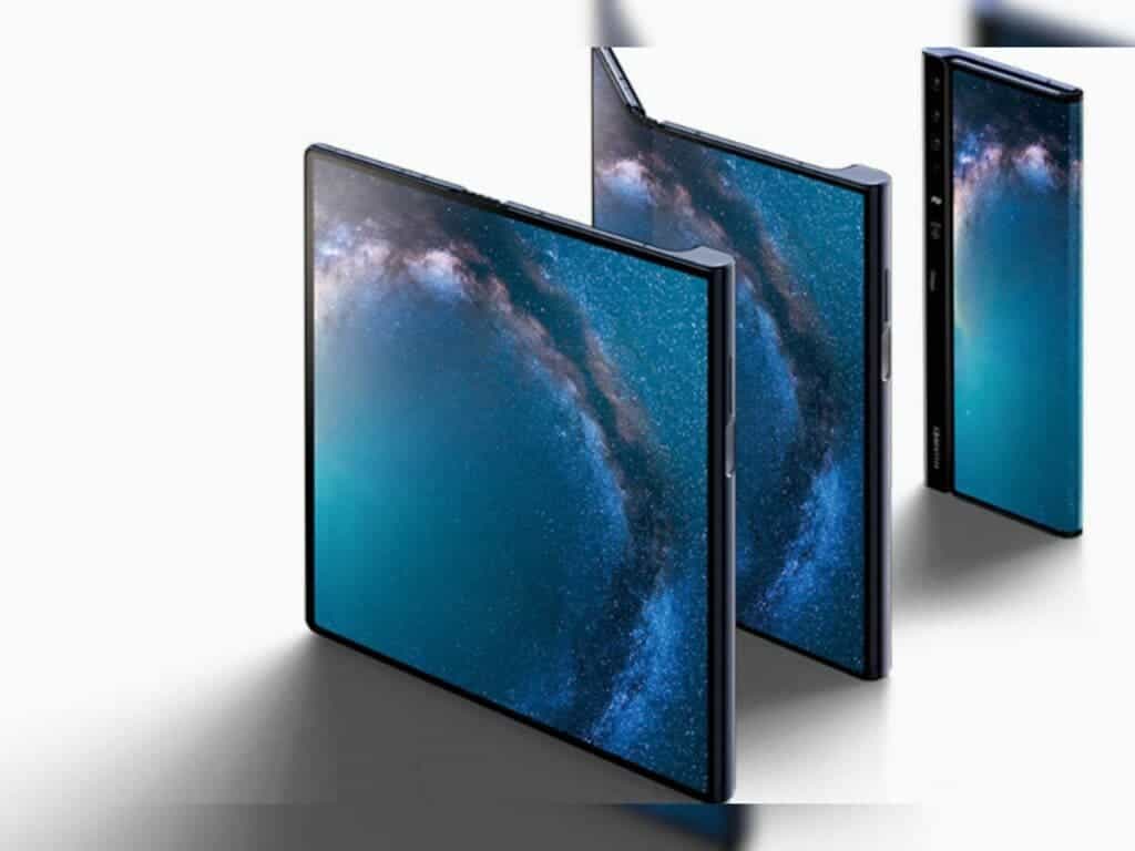 Huawei is developing a smartphone with a pull-out display