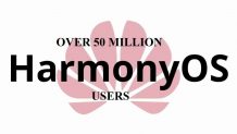 Huawei records another milestone – exceeds 50 million HarmonyOS users