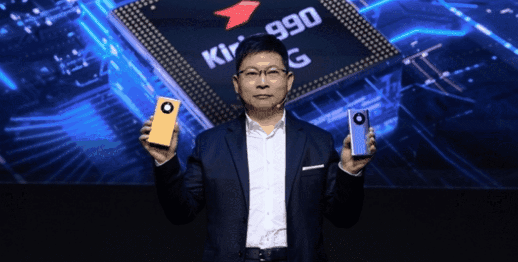 Huawei will not give up on the smartphone market