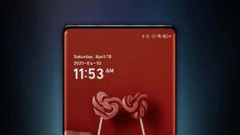 Mi MIX 4 – Xiaomi is building hype for the under-screen camera technology