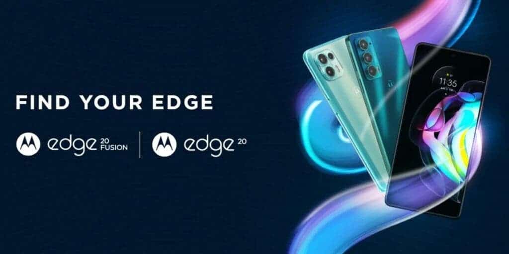 Motorola Edge 20 Fusion Launch Date In India Confirmed, See Specs