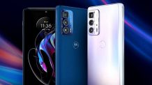 Motorola Edge 20 series will hit India soon