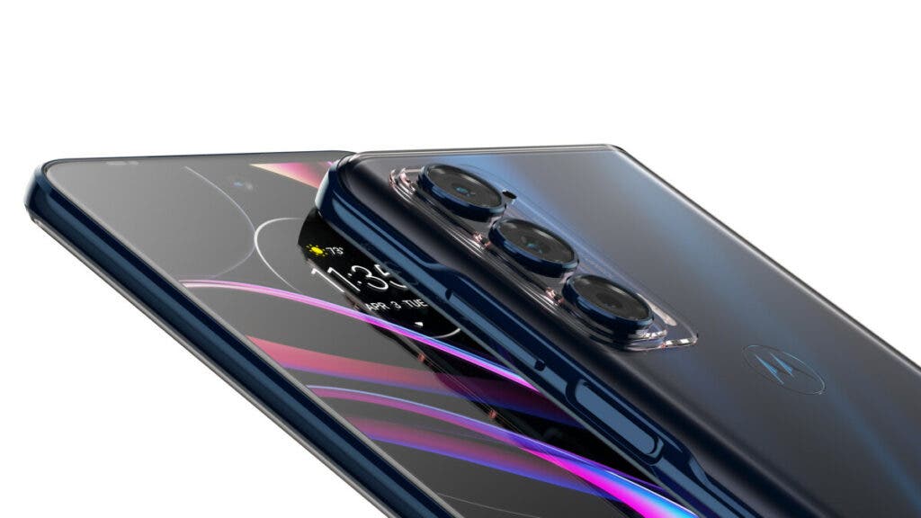 Motorola Edge (2021) launched with a 144Hz display and 108MP camera