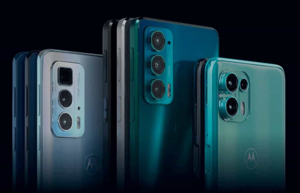 Motorola Edge Lite Luxury Edition Announced, Starting At $402