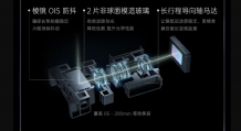 OPPO releases a continuous optical zoom technology