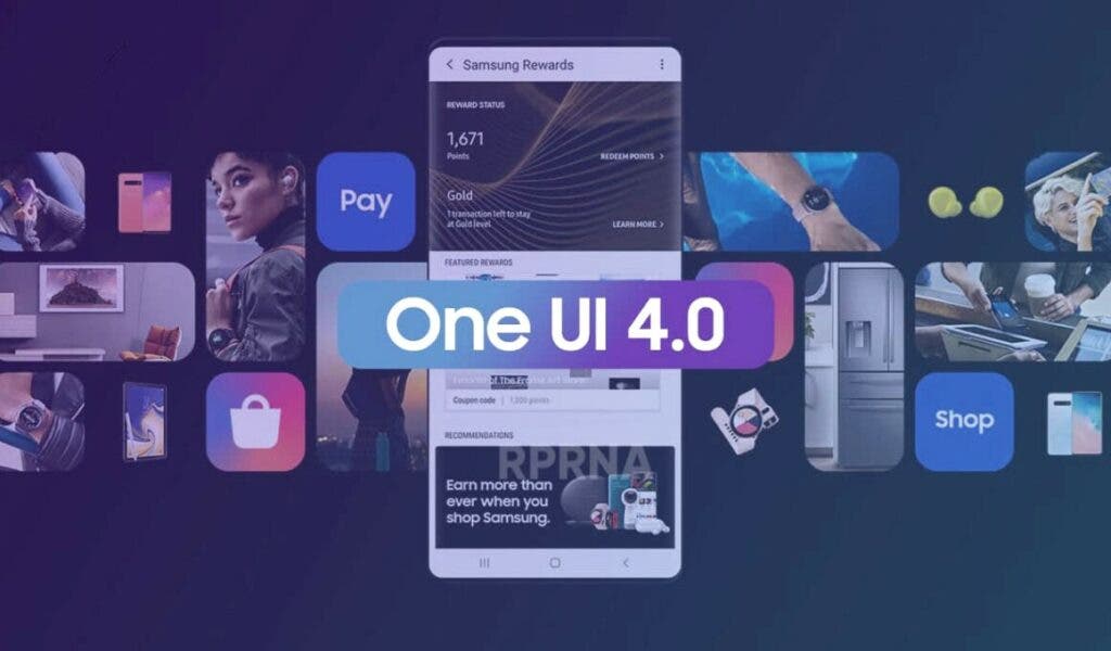 One UI 4.0 release is near as Samsung prepares the terrain