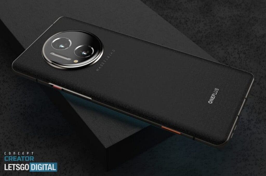 OnePlus 10 Pro Concept Renders Show Hasselblad Camera & Bionic Lens