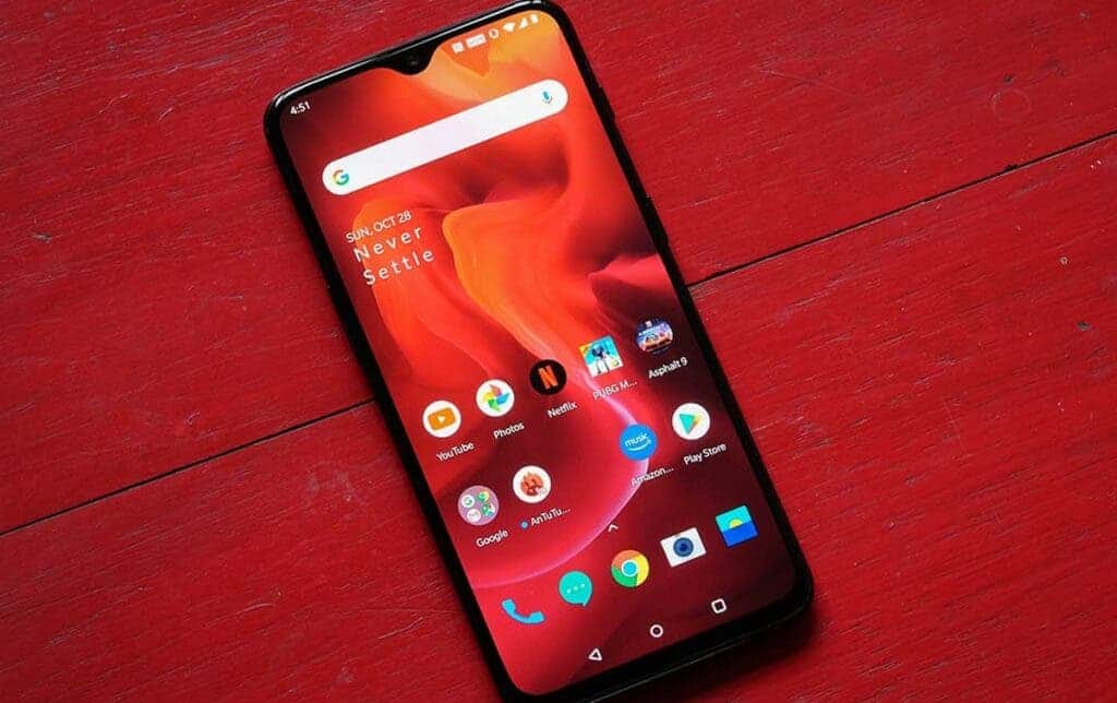OnePlus 6