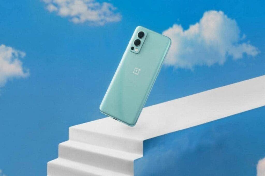 OnePlus Nord 2 5G