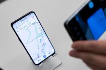 Oppo’s under screen camera performance is comparable to the punch-hole solution