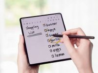 Ordinary S-Pen stylus will damage the Samsung Galaxy Z Fold3 –