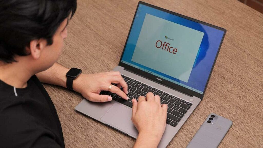 Realme Book Launched