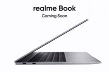 Realme Book Slim will offer a solution for smartphone management