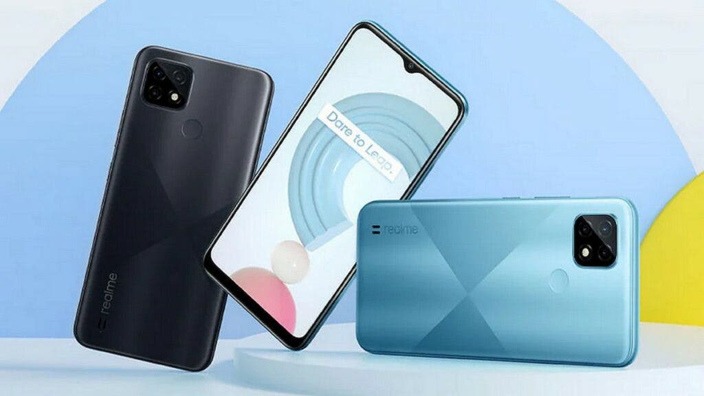 Realme C21Y launching in India on August 23 with Unisoc chipset