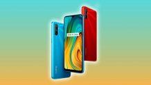 Realme C3 is getting Android 11 update in India