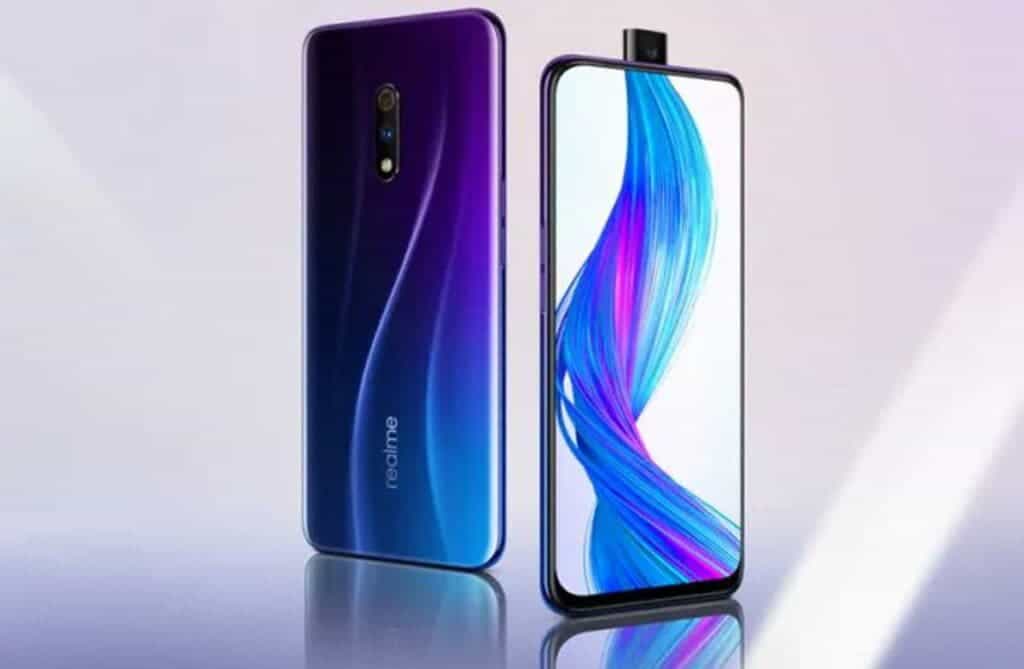 Realme X series Will be replaced by Realme GT Series
