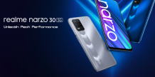 Realme Narzo 30 5G 4GB+64GB Variant Launched, Sale Starts August 24