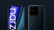 Realme Narzo 50A press renders leak revealing key design elements