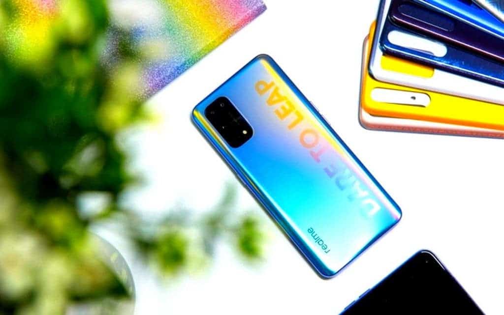 Realme GT Neo