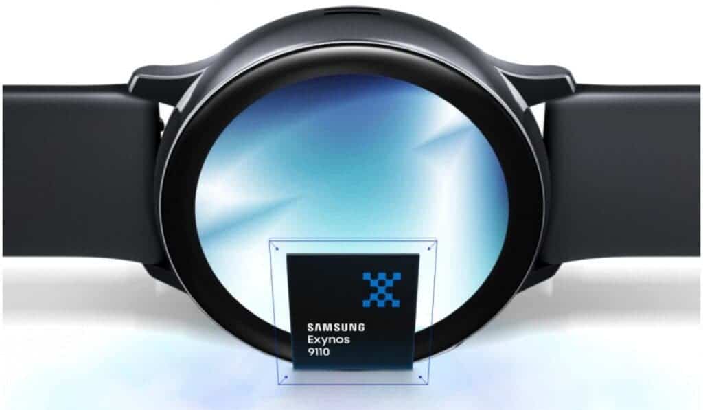 Samsung Exynos W920 Chipset Launched For Wearable Devices