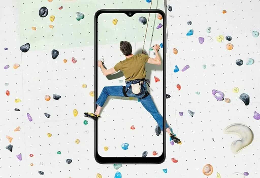 Samsung Galaxy A12 India