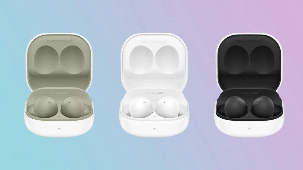 Samsung Galaxy Buds 2 Specs Have Been Revealed In A New Leak