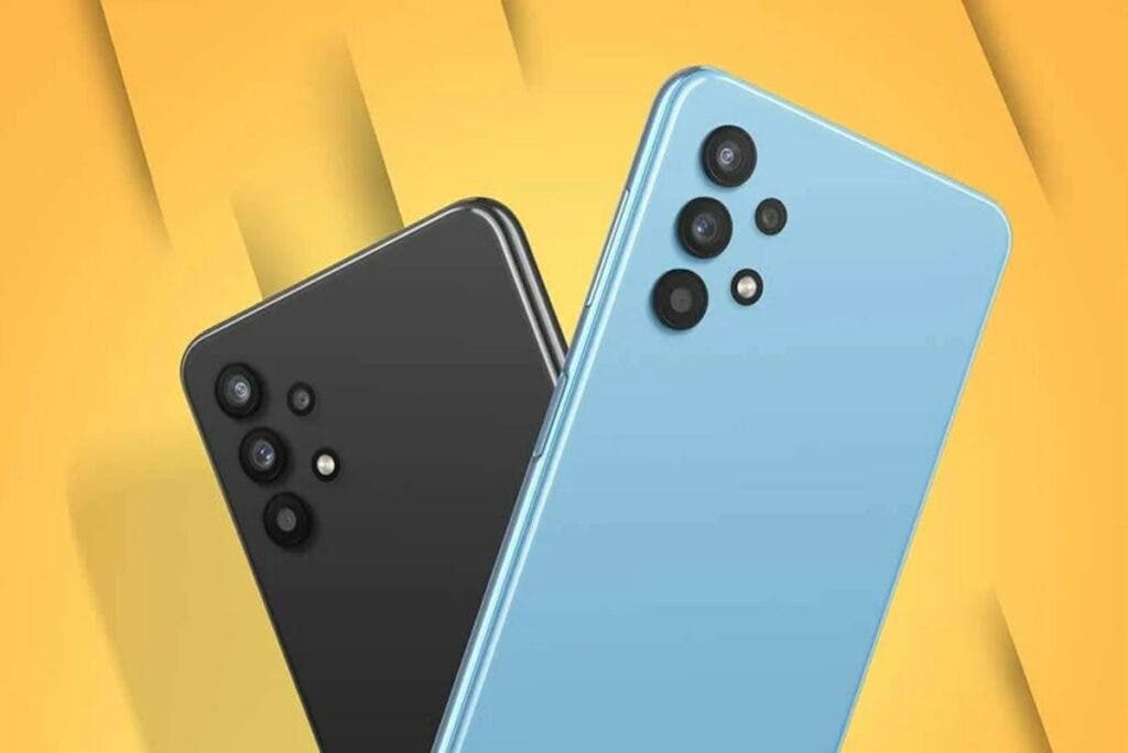 Samsung Galaxy M32 5G price in India