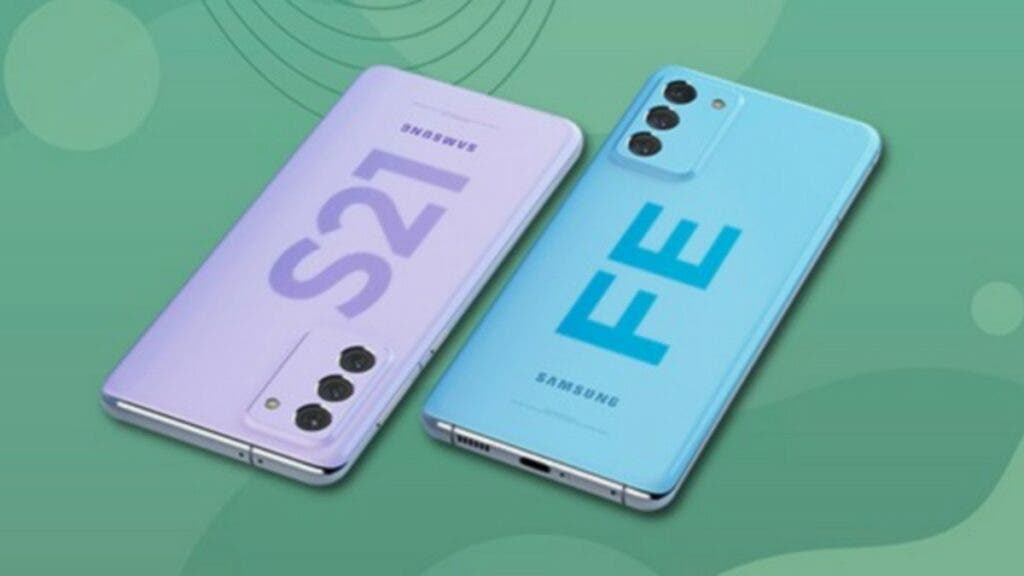 Samsung Galaxy S21 FE 5G spotted on the Google Play Console