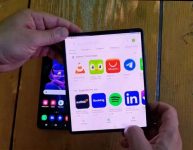 Samsung Galaxy Z Fold 3 under-screen camera will be clearly visible
