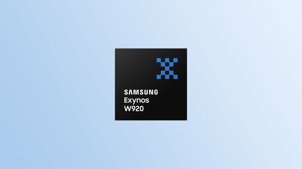 Exynos W920