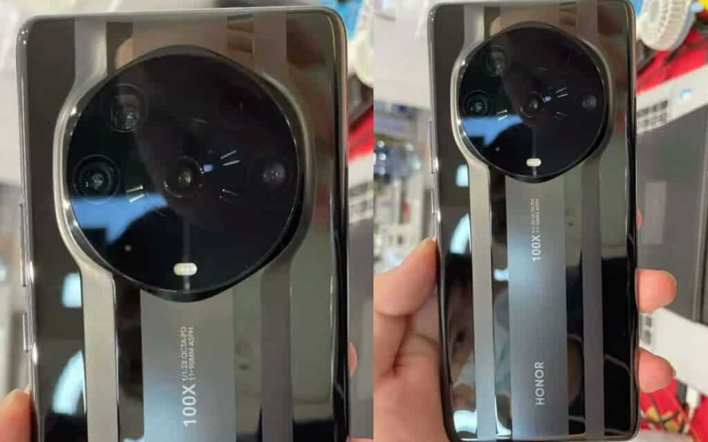 Take a look at the Honor Magic 3 Pro Plus