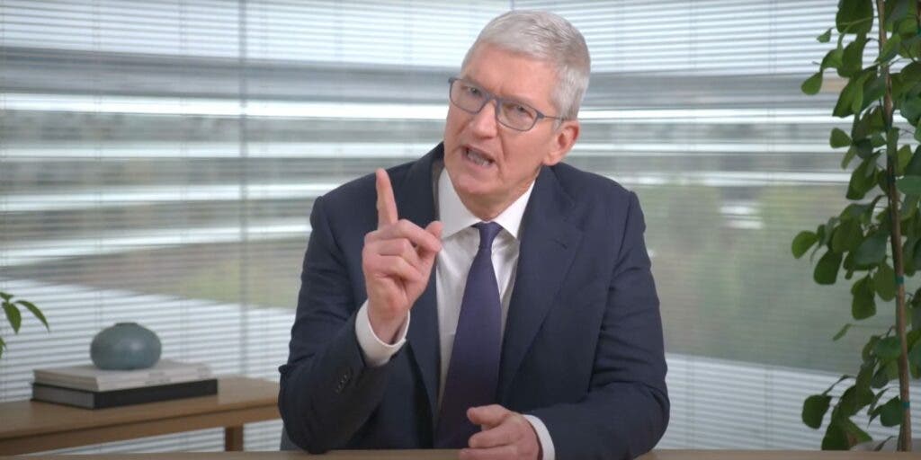 Tim Cook