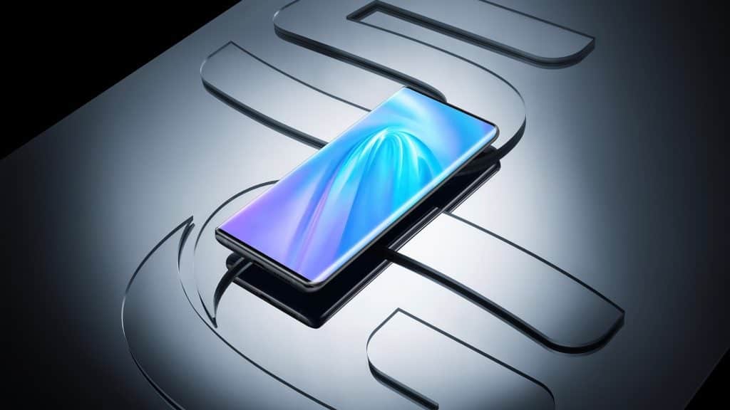 Vivo NEX 3s 5g is Official