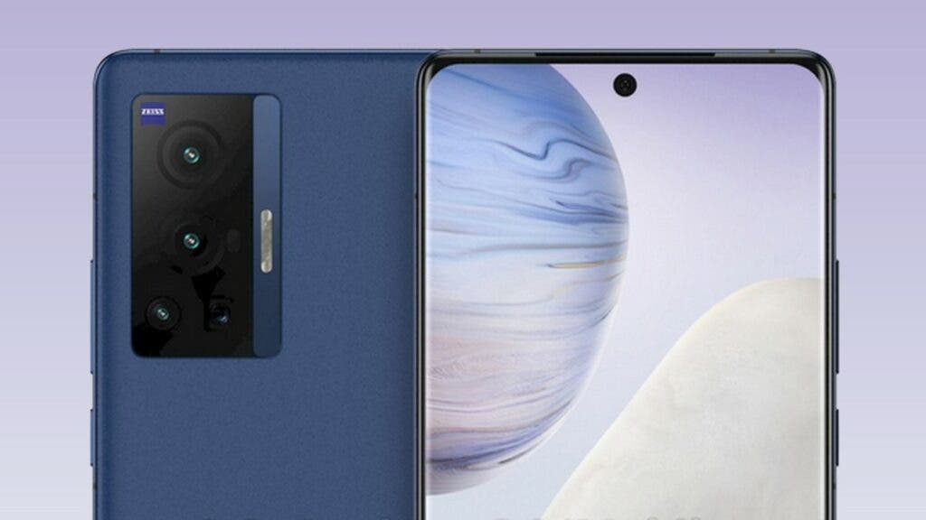 Vivo X70 Pro spotted in the wild with 5x persicope and ZEISS T* lenses