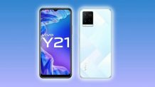 Vivo Y21 launched in India with Helio P35 and 5,000mAh battery