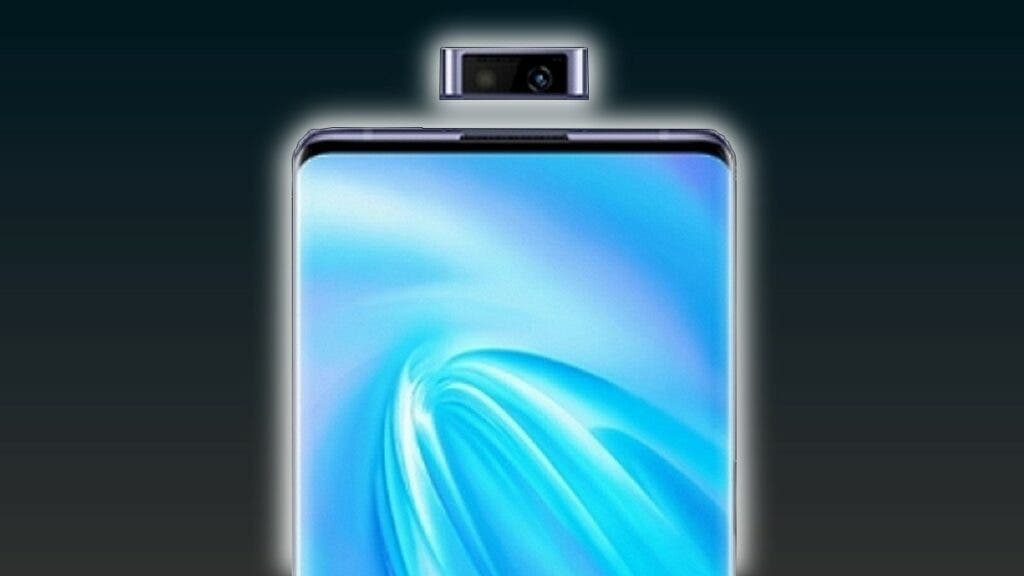 Vivo patents detachable in-display camera module