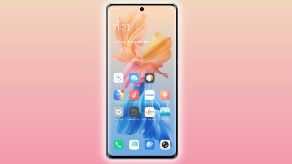Vivo V21