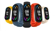 Xiaomi Mi Band 6 NFC will debut in European market soon