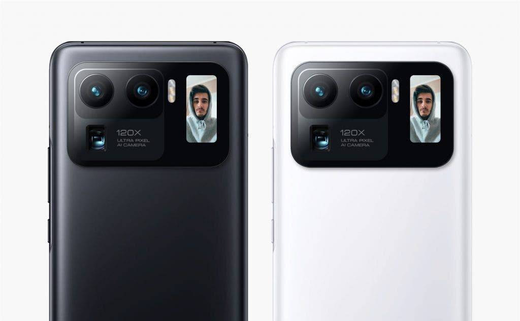 Xiaomi Mi 11 Ultra