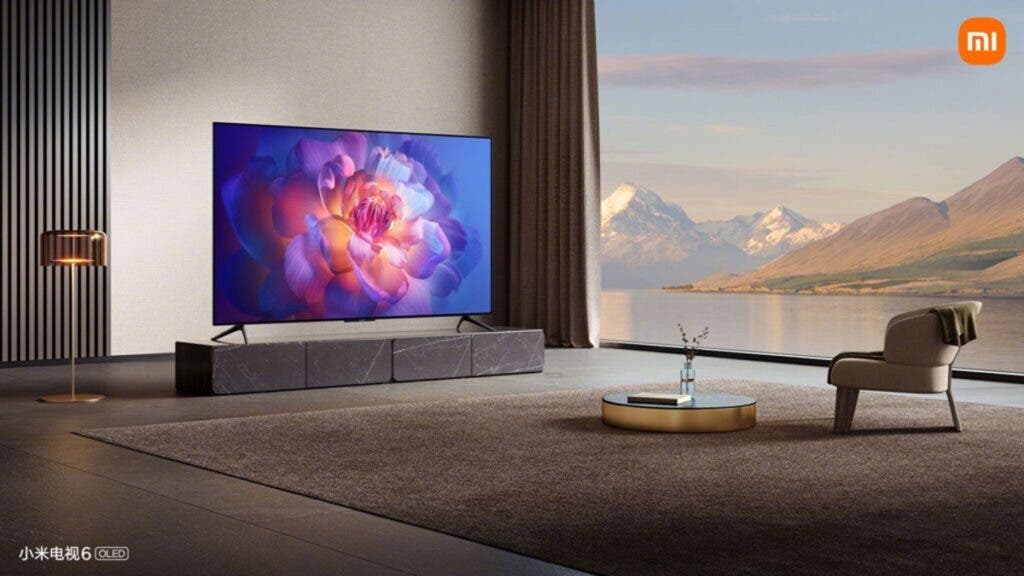 Xiaomi Mi TV 6 OLED Launch In China
